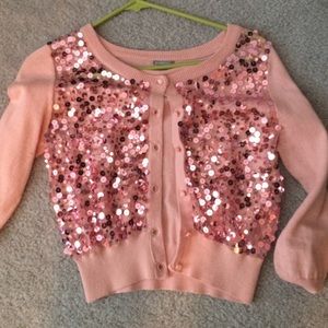 Button up sweater 💜