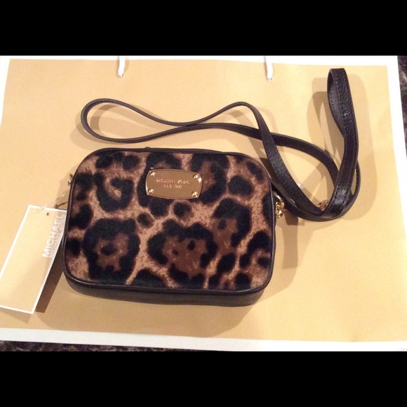 Michael Kors Small Crossbody