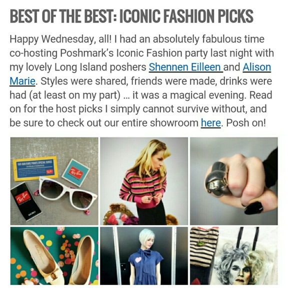 Best of the Best: Iconic Fashion Picks