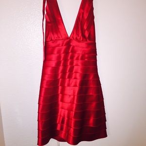 Beautiful BCBG dress!