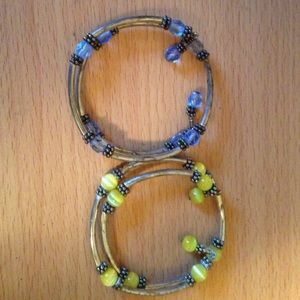 Two Cute Bracelets!