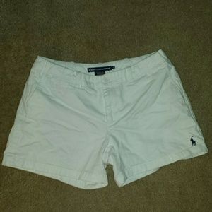 Polo Shorts