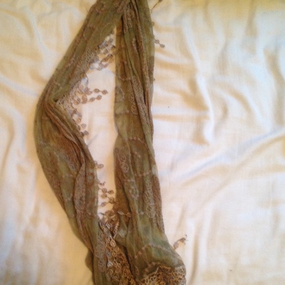 Vintage scarf