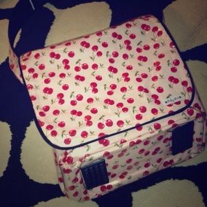 Baby Star Cherry Diaper bag