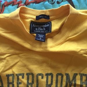 Abercrombie & Fitch Cutoff