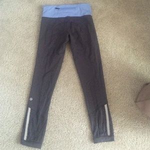 Lululemon running pants