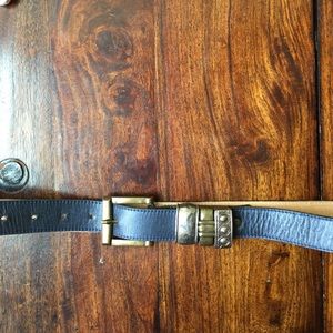 Belt dark blue