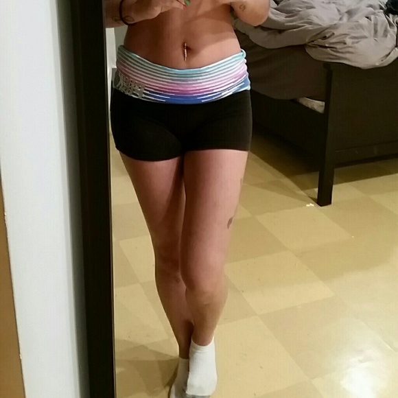 VS shorts