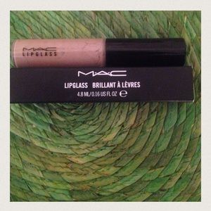 Mac lipglass