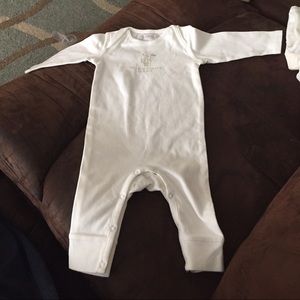 Burberry baby Romper (Infant)