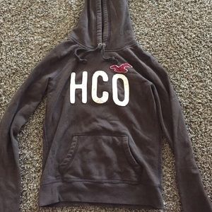 Hollister hoodie