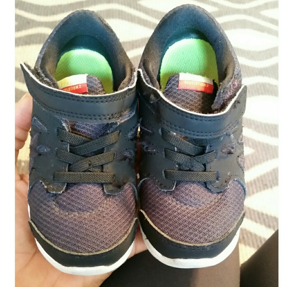 SOLD Toddler Boy Sneakers 8c