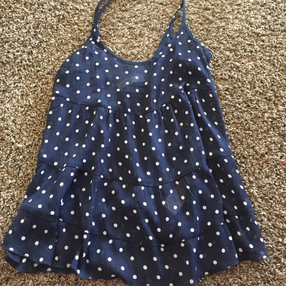 Abercrombie and Fitch Halter tank