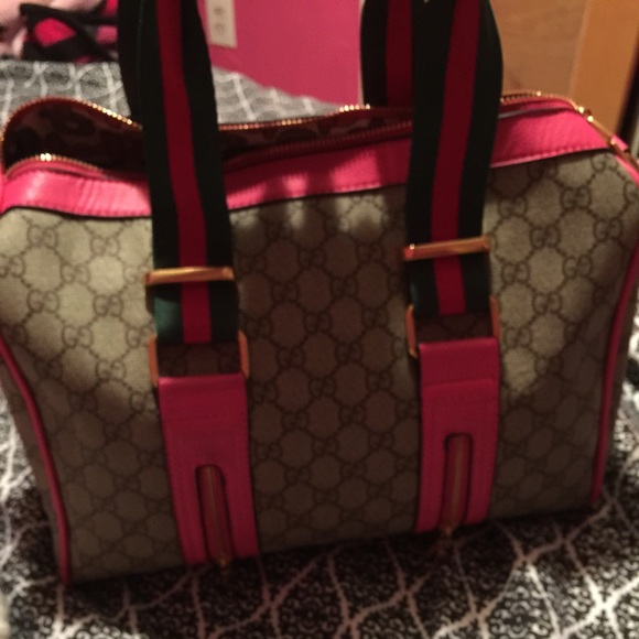 Gucci handbag