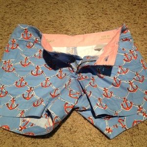 NWOT Lilly Pulitzer Anchors Away Callahans