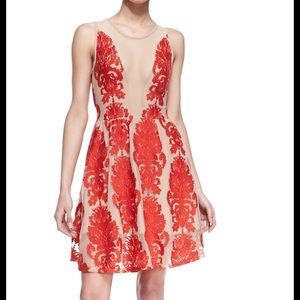 LOOKING FOR For Love & Lemons Lace Lulu Dress