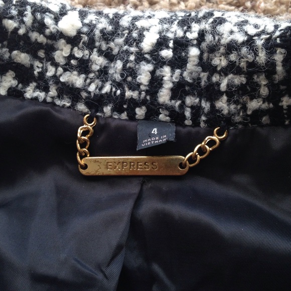 Express Dress Jacket - Picture 2 of 3