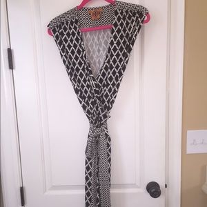 Tory Burch Silk Wrap Dress