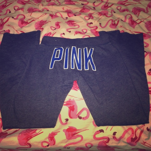 PINK sweatpants