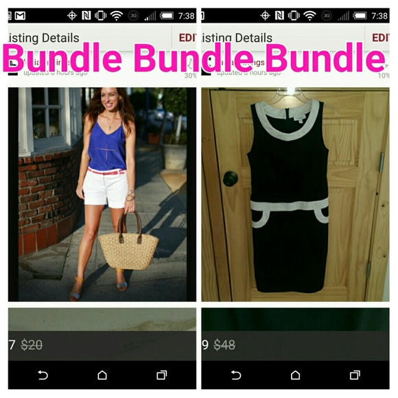 Bundle Bundle Bundle