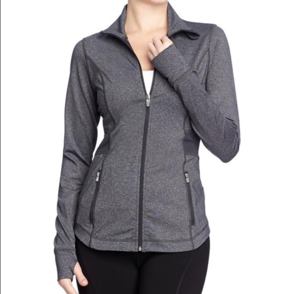 Old Navy Tops - EUC Old Navy Compression Jacket