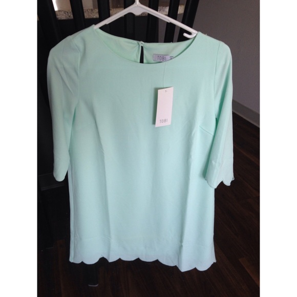 Tobi MINT/ Tiffany blue