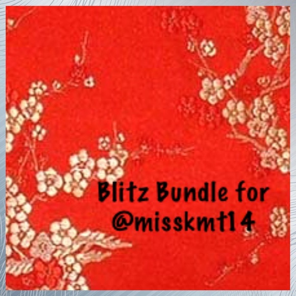 💞 Bundle for @misskmt14  💞