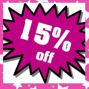 For today only.