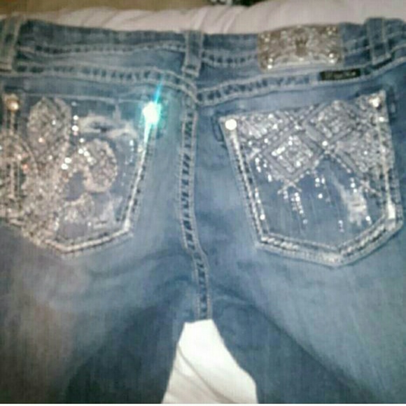 SALE ON MISS ME JEANS Size 32!