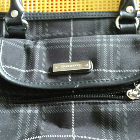 Plaid Purse - Picture 2 of 3