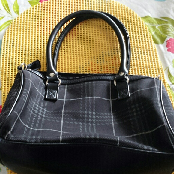 Plaid Purse - Picture 3 of 3