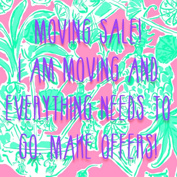 Accessories - MOVING SALE!! Accepting offers!