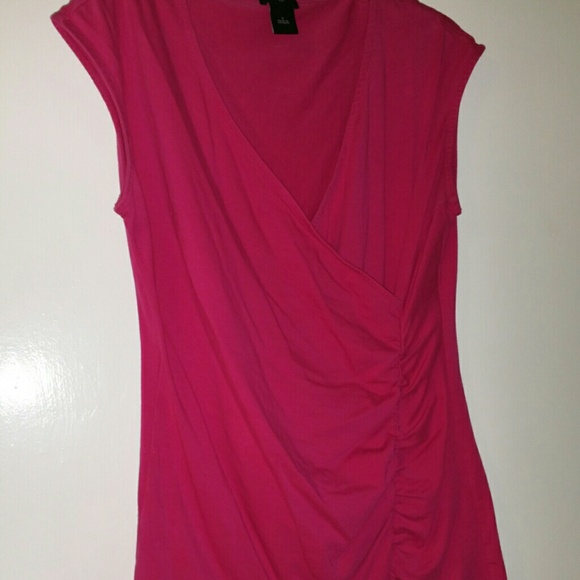 Anne Taylor stretchy top