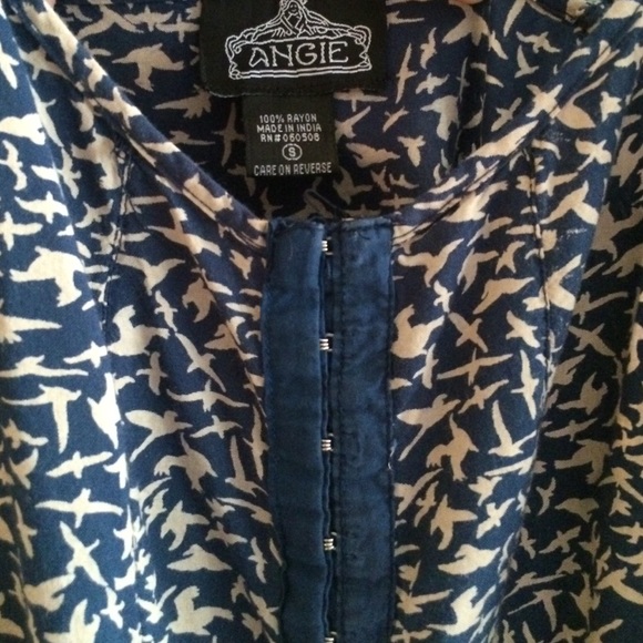 Hi-lo peplum from urban outfitters - Picture 4 of 4