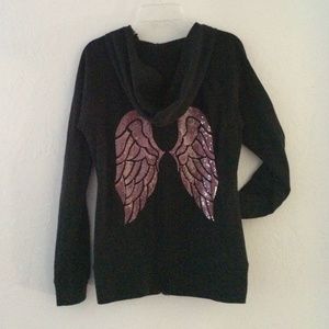 Victoria's Secret Angel Wing Sweatshirt