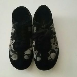 Coach tennis shoes for sale!