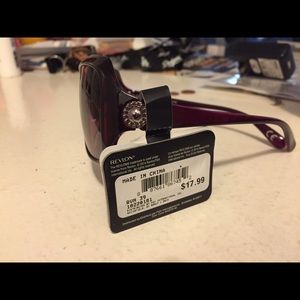 Brand New Revlon Sun Glasses, never used