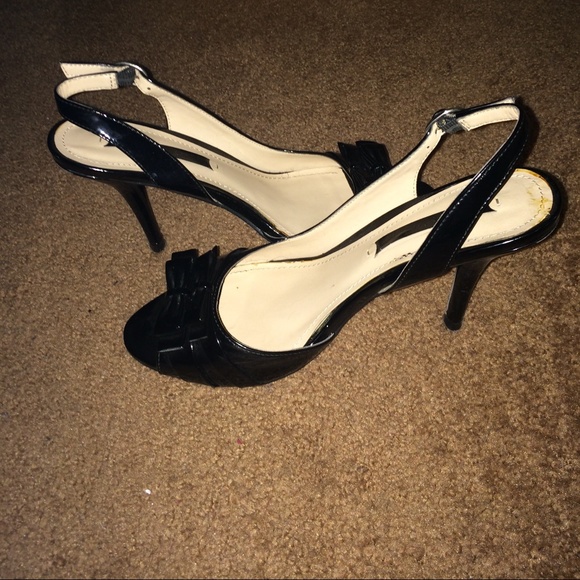Nine West Heels - Picture 3 of 4