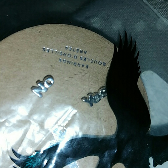 Earrings,