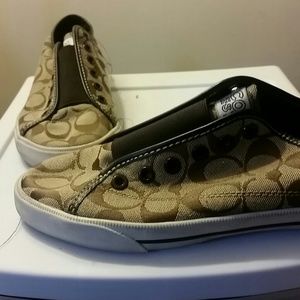 Coach shoes