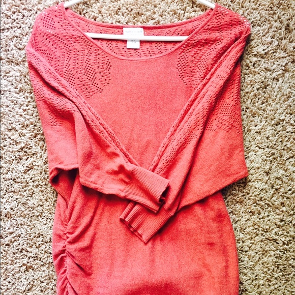 ✅✅Sold✅✅bundle- Motherhood maternity rushed top. - Picture 1 of 2
