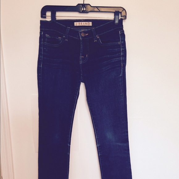J BRAND Straight Leg Jeans - Picture 2 of 4