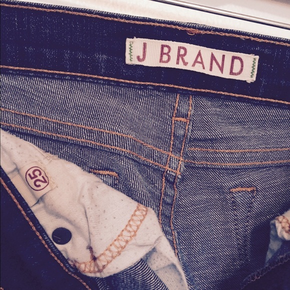 J BRAND Straight Leg Jeans - Picture 4 of 4