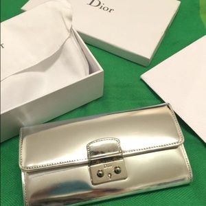Dior hand purse! Authentic!