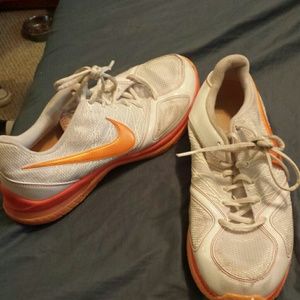 Nike running shoes