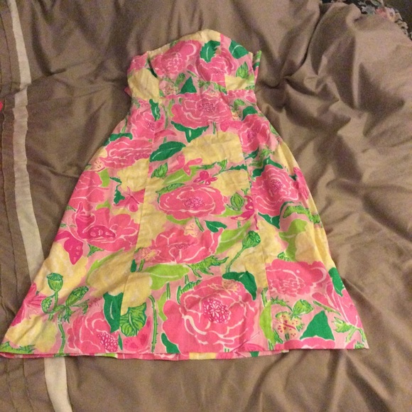 Lilly Pulitzer size 0 Sabrina dress