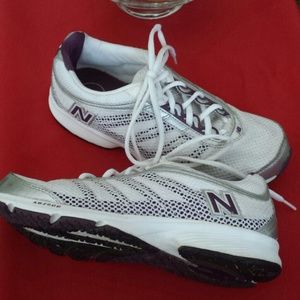 New Balance athletic shoes
