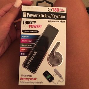 Power stick