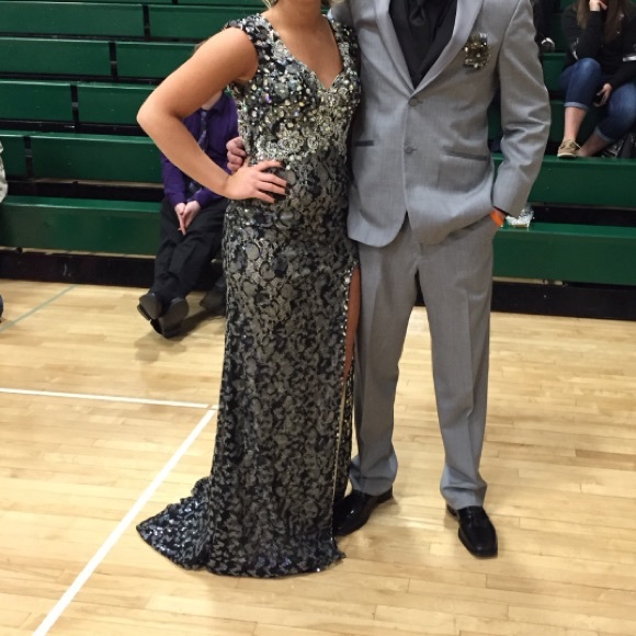 Mori Lee Dresses & Skirts - Prom dress!