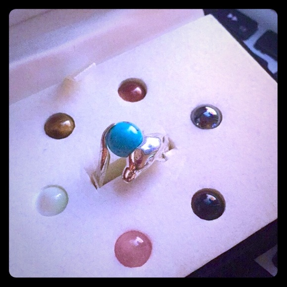Lindenwold sterling silver ring